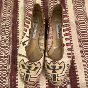 Saks vintage shoes size 7 #0139